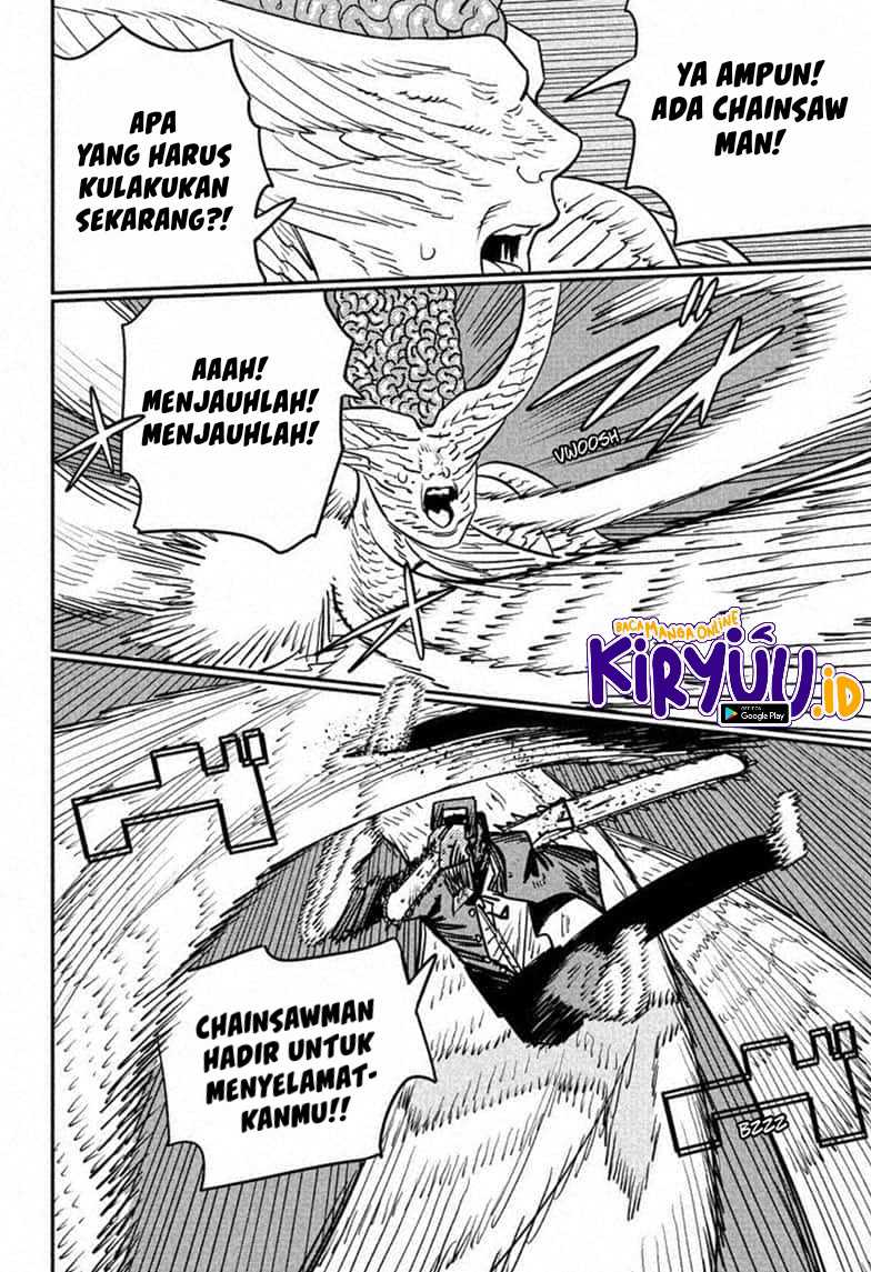 Read Chainsaw Man ID Manga Online