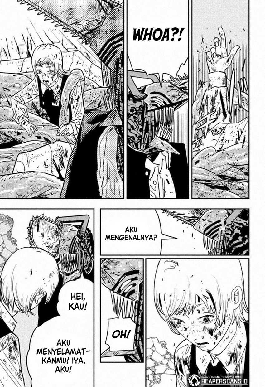 Read Chainsaw Man ID Manga Online