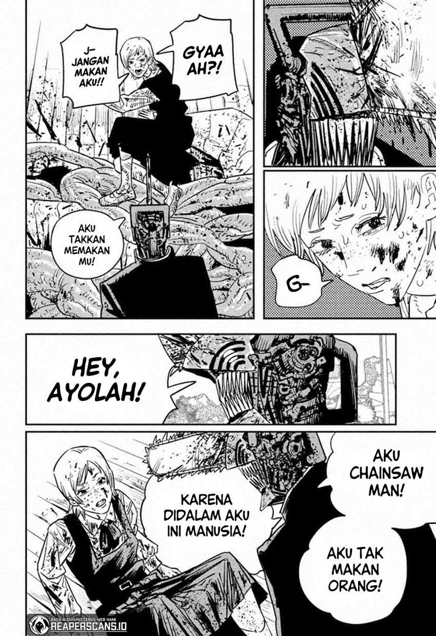 Read Chainsaw Man ID Manga Online