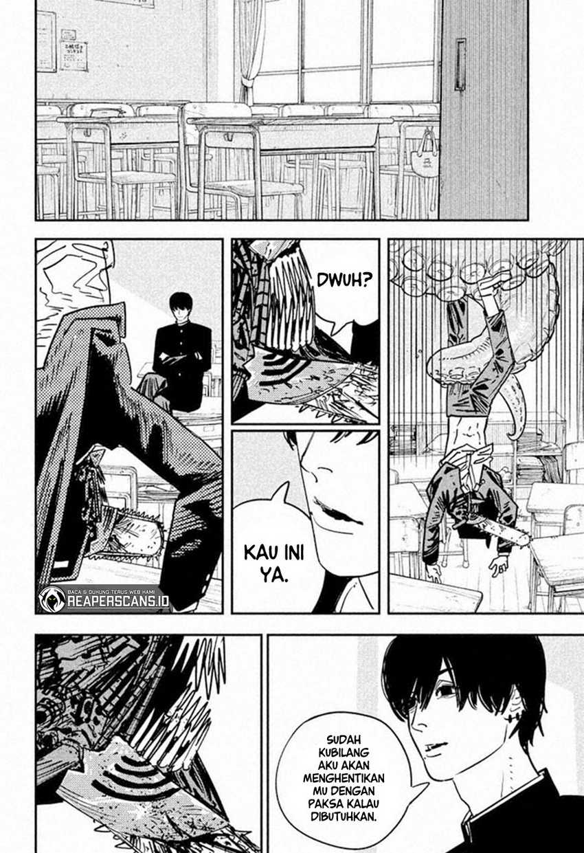 Read Chainsaw Man ID Manga Online