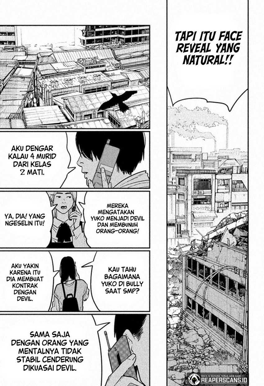 Read Chainsaw Man ID Manga Online