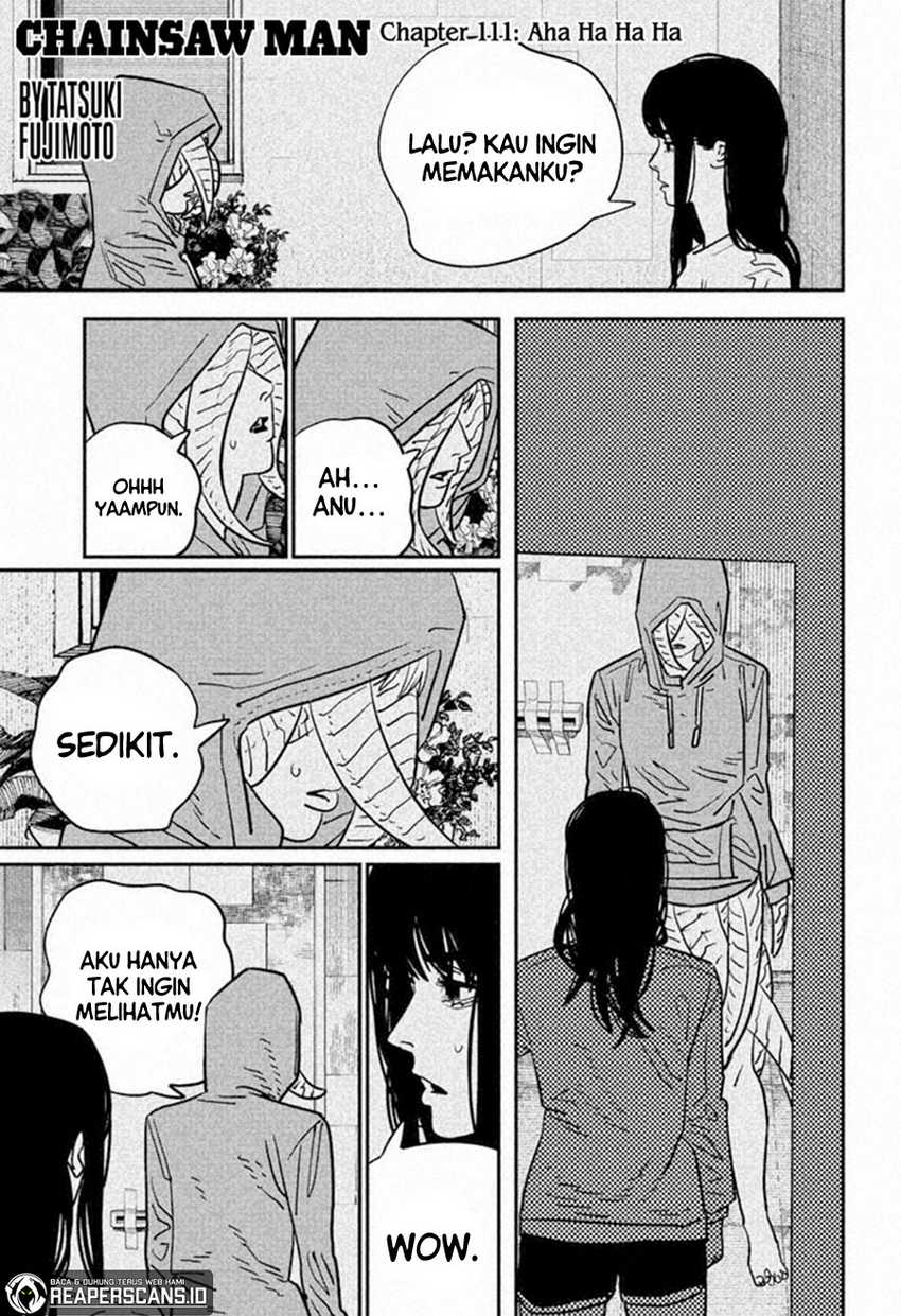 Read Chainsaw Man ID Manga Online