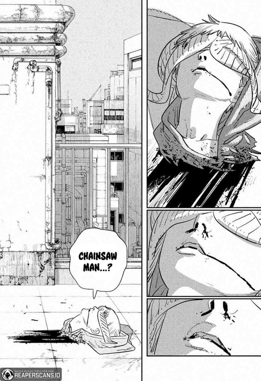 Read Chainsaw Man ID Manga Online