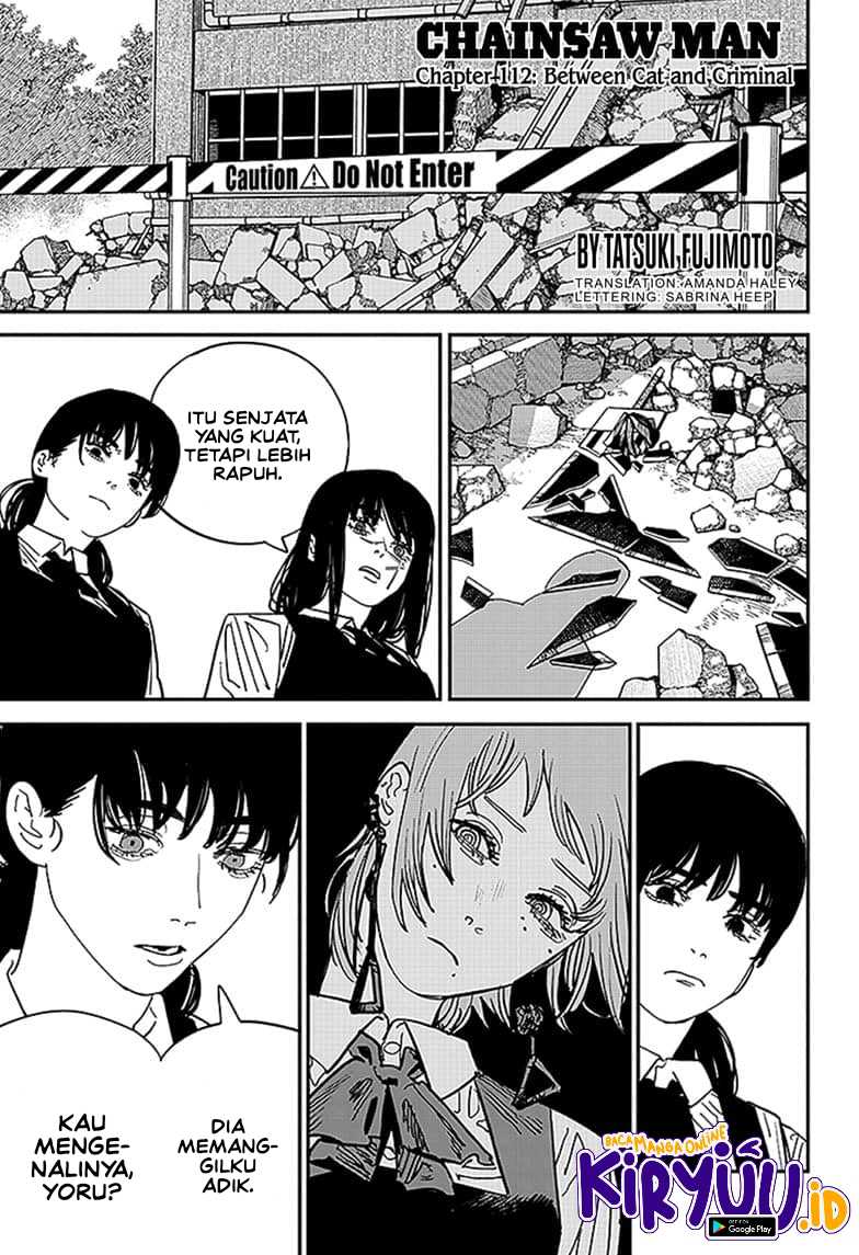 Read Chainsaw Man ID Manga Online