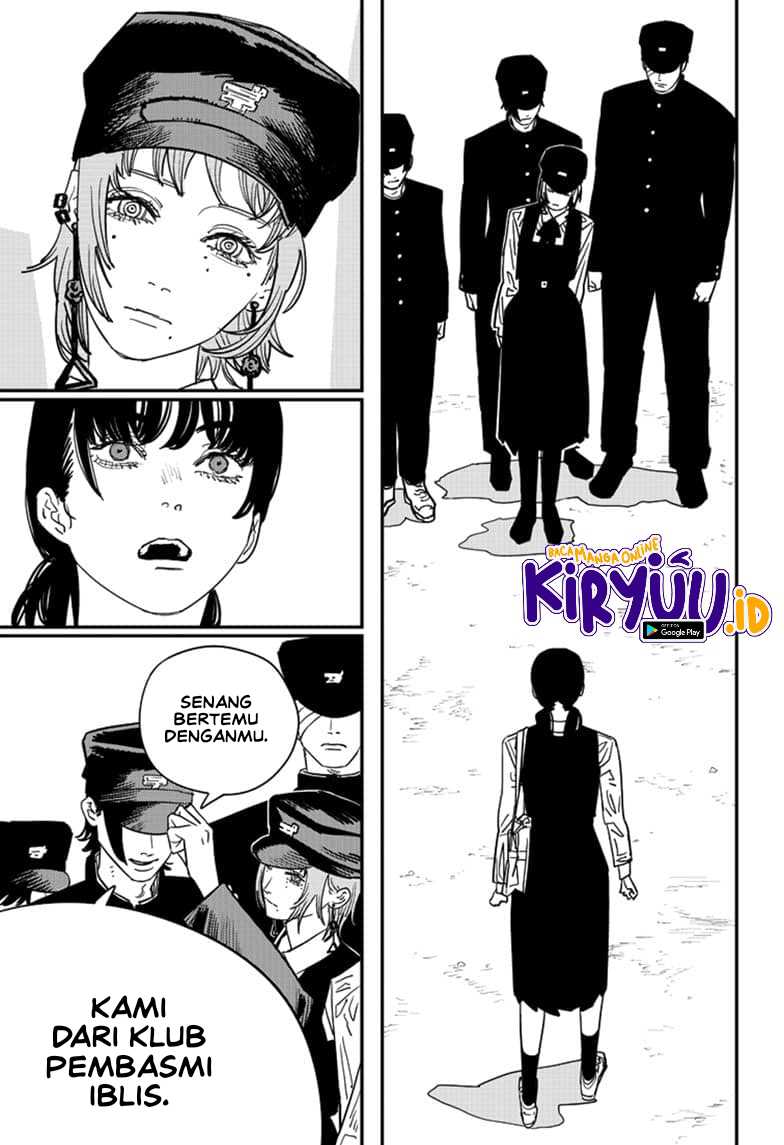 Read Chainsaw Man ID Manga Online