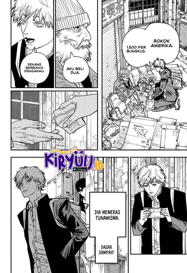 Read Chainsaw Man ID Manga Online