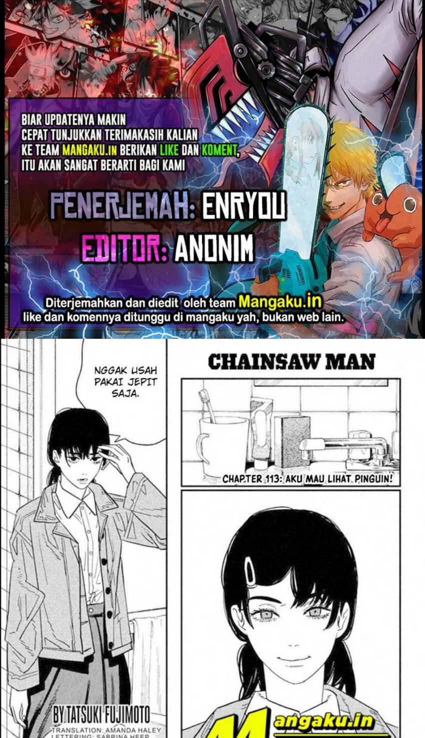Read Chainsaw Man ID Manga Online