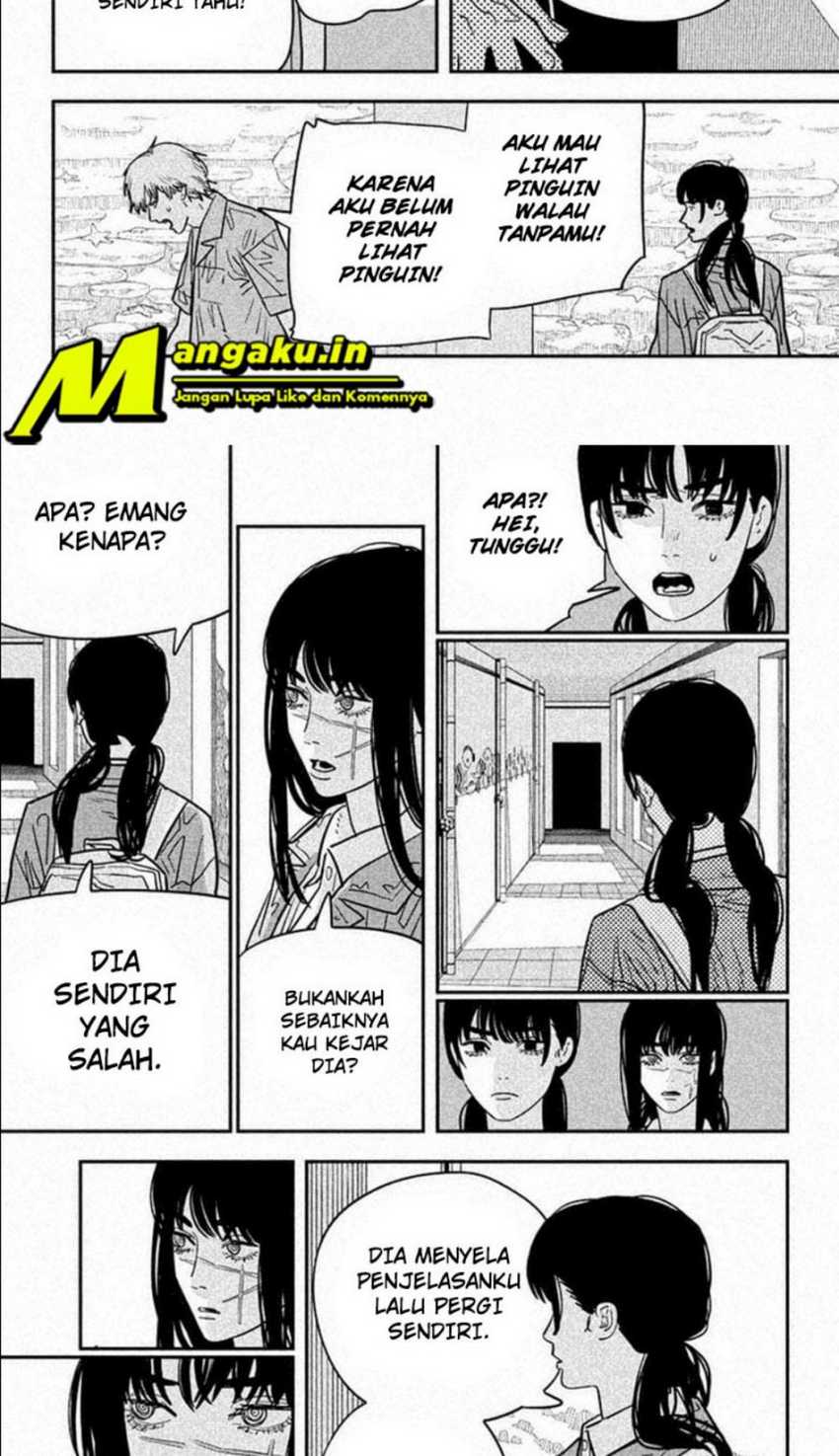 Read Chainsaw Man ID Manga Online