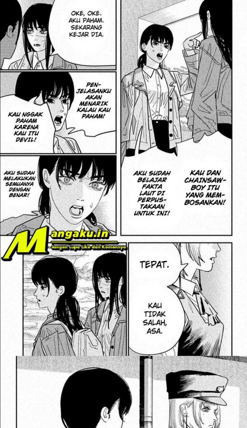 Read Chainsaw Man ID Manga Online