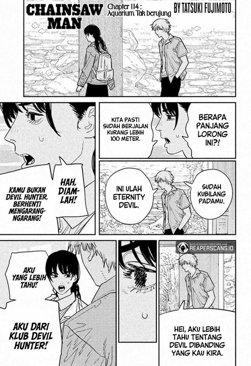 Read Chainsaw Man ID Manga Online