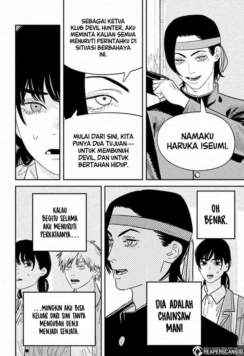 Read Chainsaw Man ID Manga Online