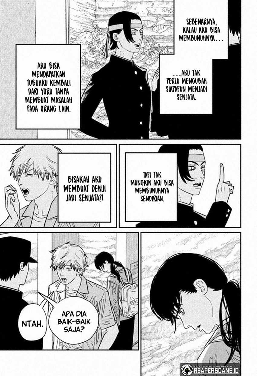 Read Chainsaw Man ID Manga Online