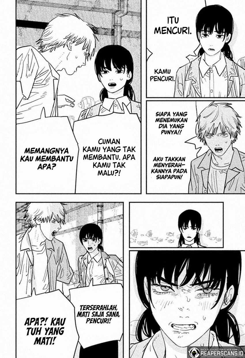 Read Chainsaw Man ID Manga Online