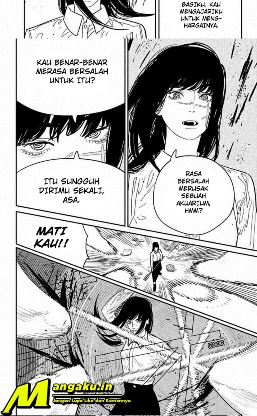 Read Chainsaw Man ID Manga Online