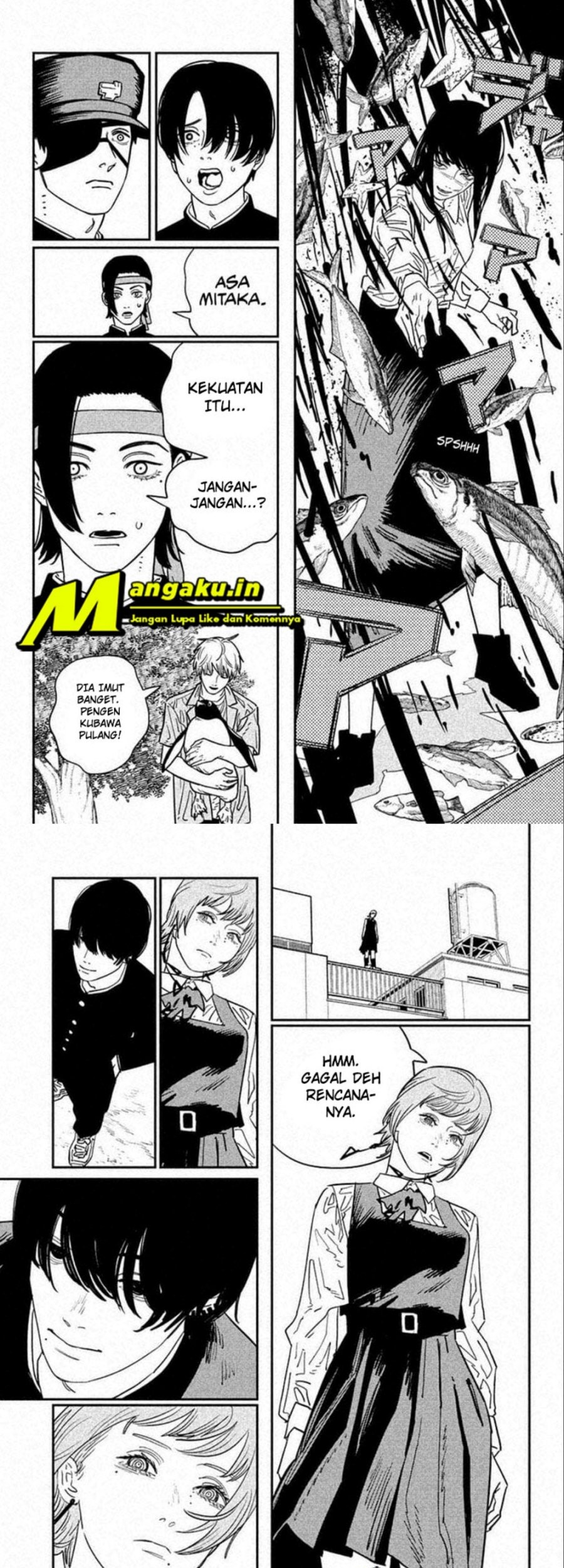 Read Chainsaw Man ID Manga Online