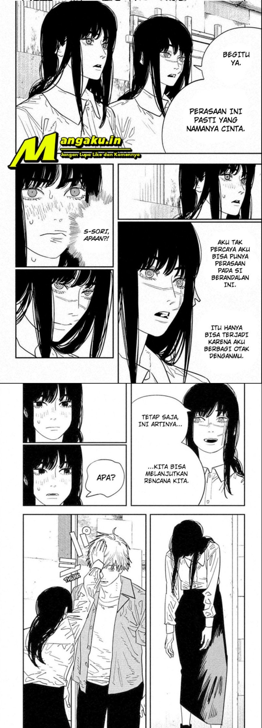 Read Chainsaw Man ID Manga Online
