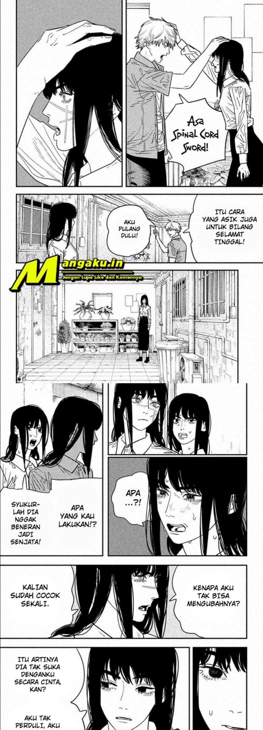 Read Chainsaw Man ID Manga Online