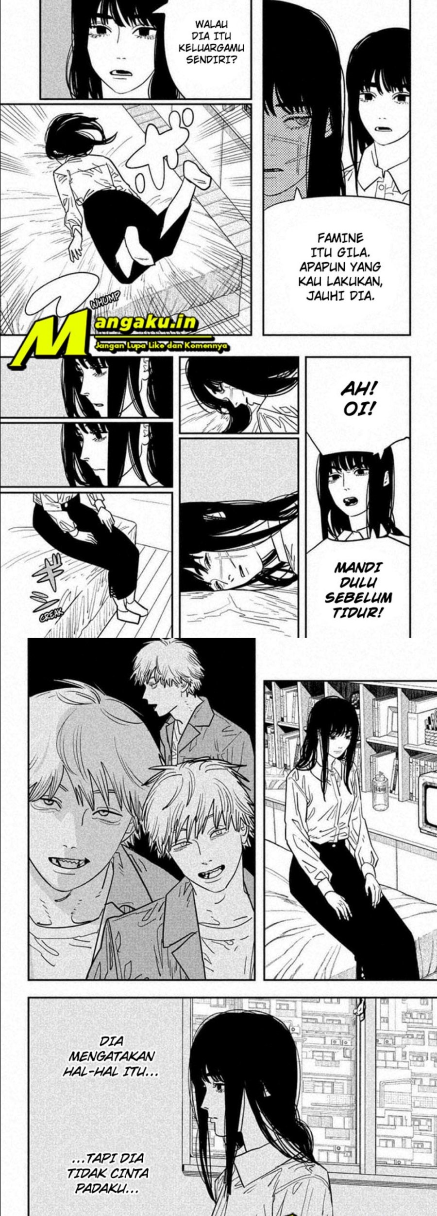 Read Chainsaw Man ID Manga Online