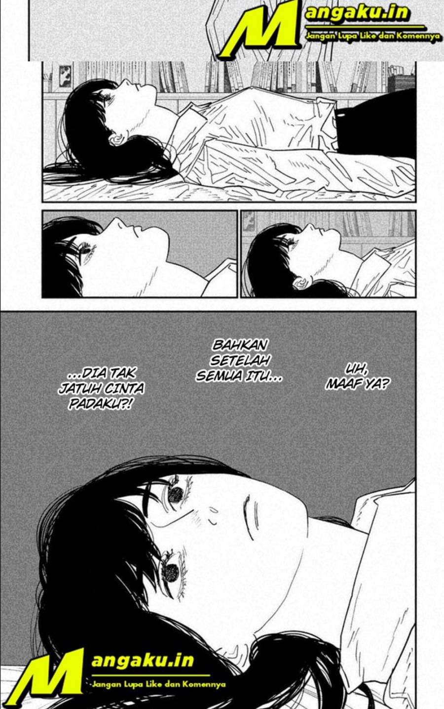 Read Chainsaw Man ID Manga Online