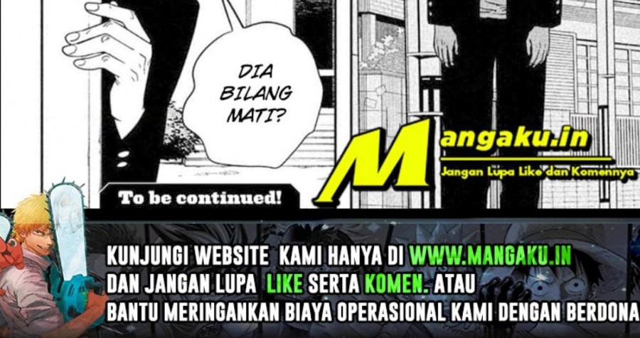 Read Chainsaw Man ID Manga Online