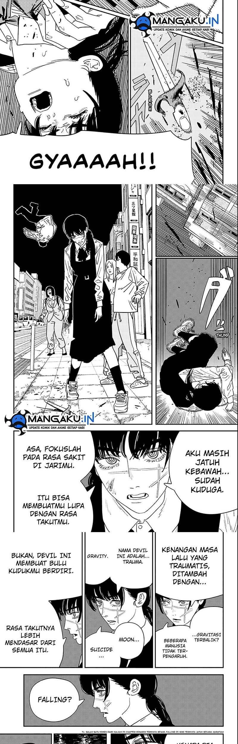 Read Chainsaw Man ID Manga Online