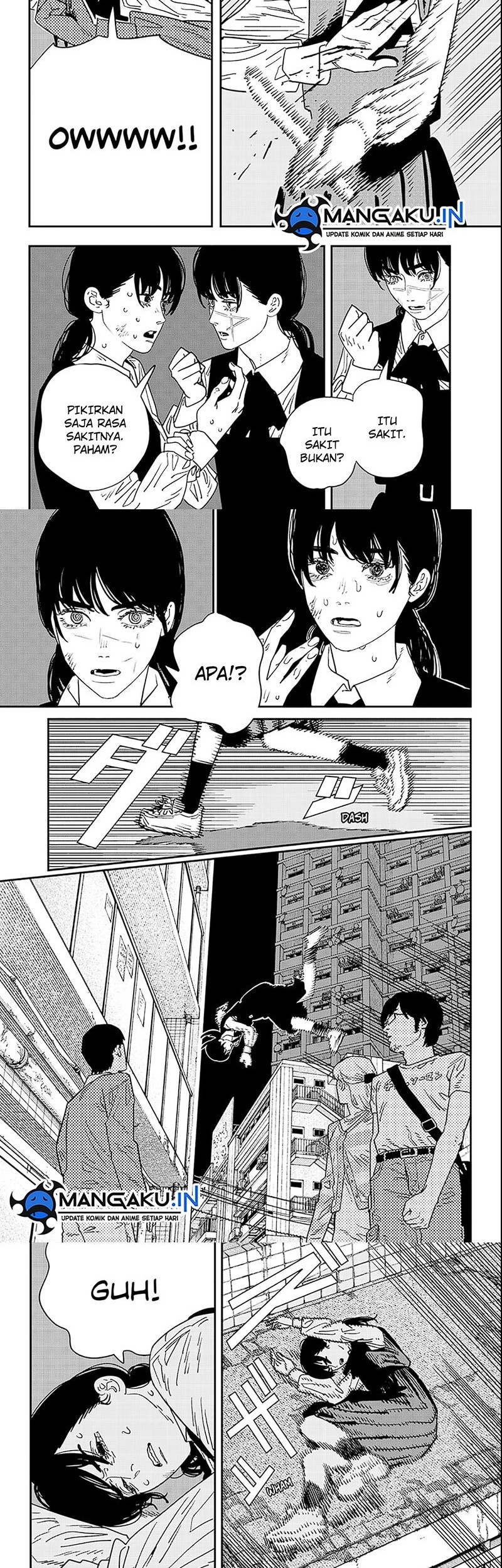 Read Chainsaw Man ID Manga Online