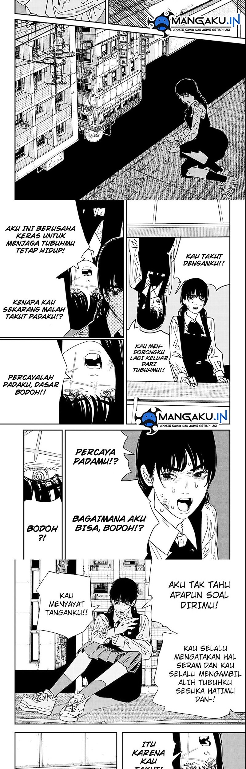 Read Chainsaw Man ID Manga Online