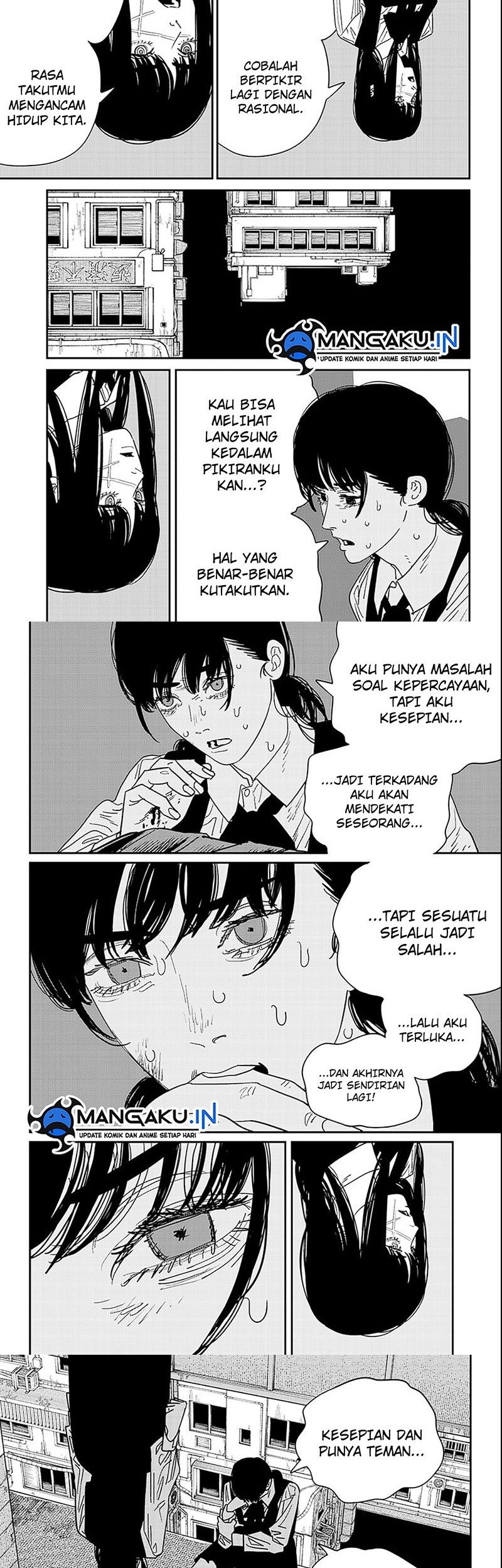 Read Chainsaw Man ID Manga Online