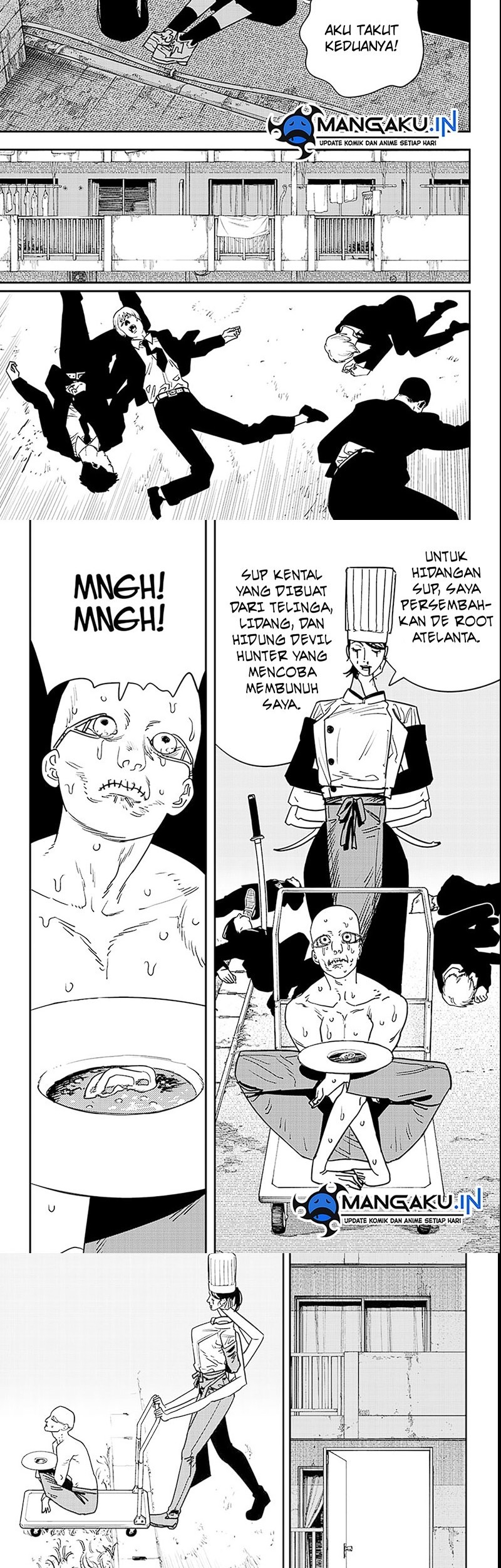 Read Chainsaw Man ID Manga Online