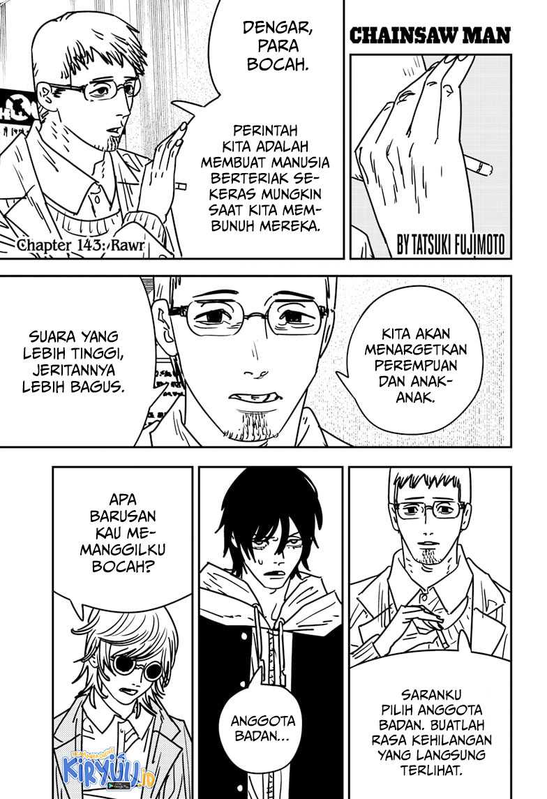Read Chainsaw Man ID Manga Online