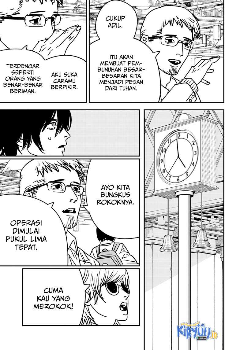 Read Chainsaw Man ID Manga Online