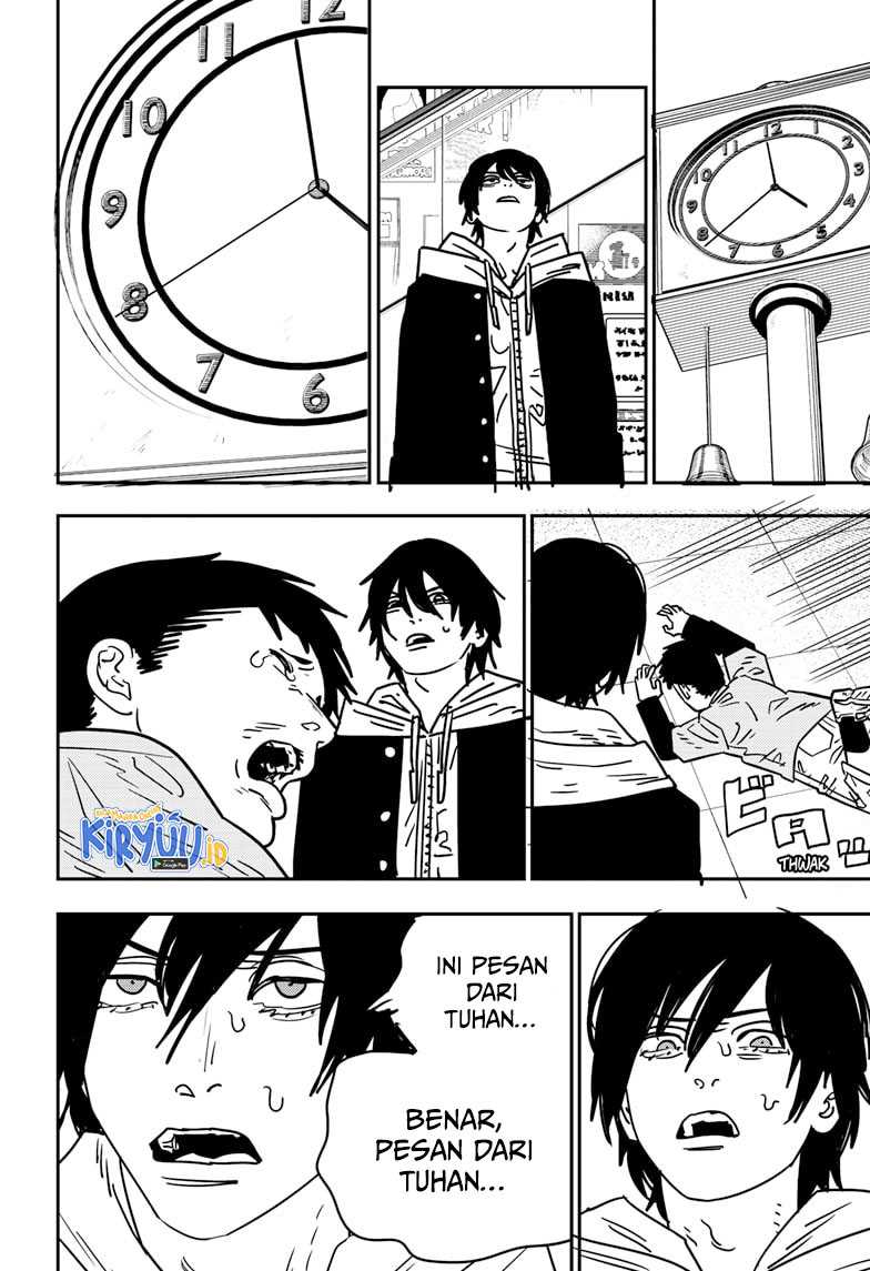 Read Chainsaw Man ID Manga Online