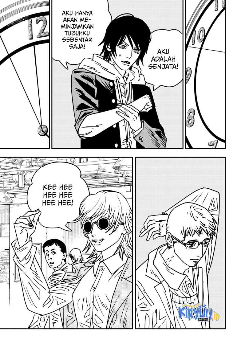 Read Chainsaw Man ID Manga Online