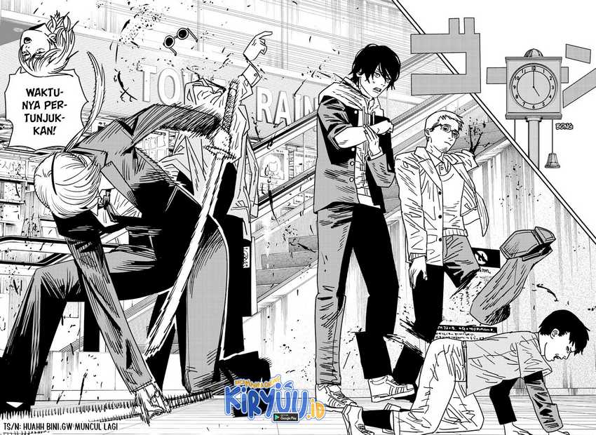 Read Chainsaw Man ID Manga Online