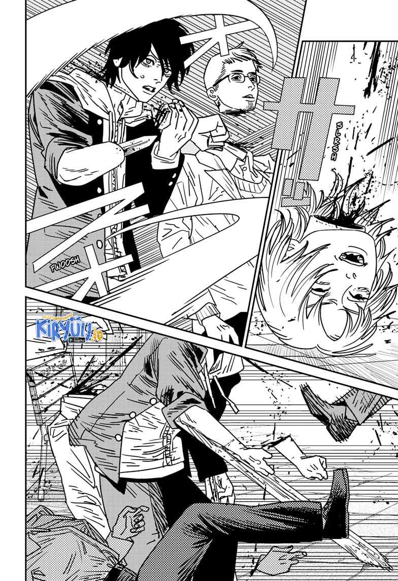 Read Chainsaw Man ID Manga Online