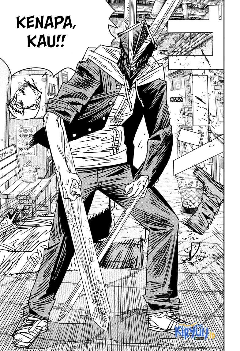 Read Chainsaw Man ID Manga Online