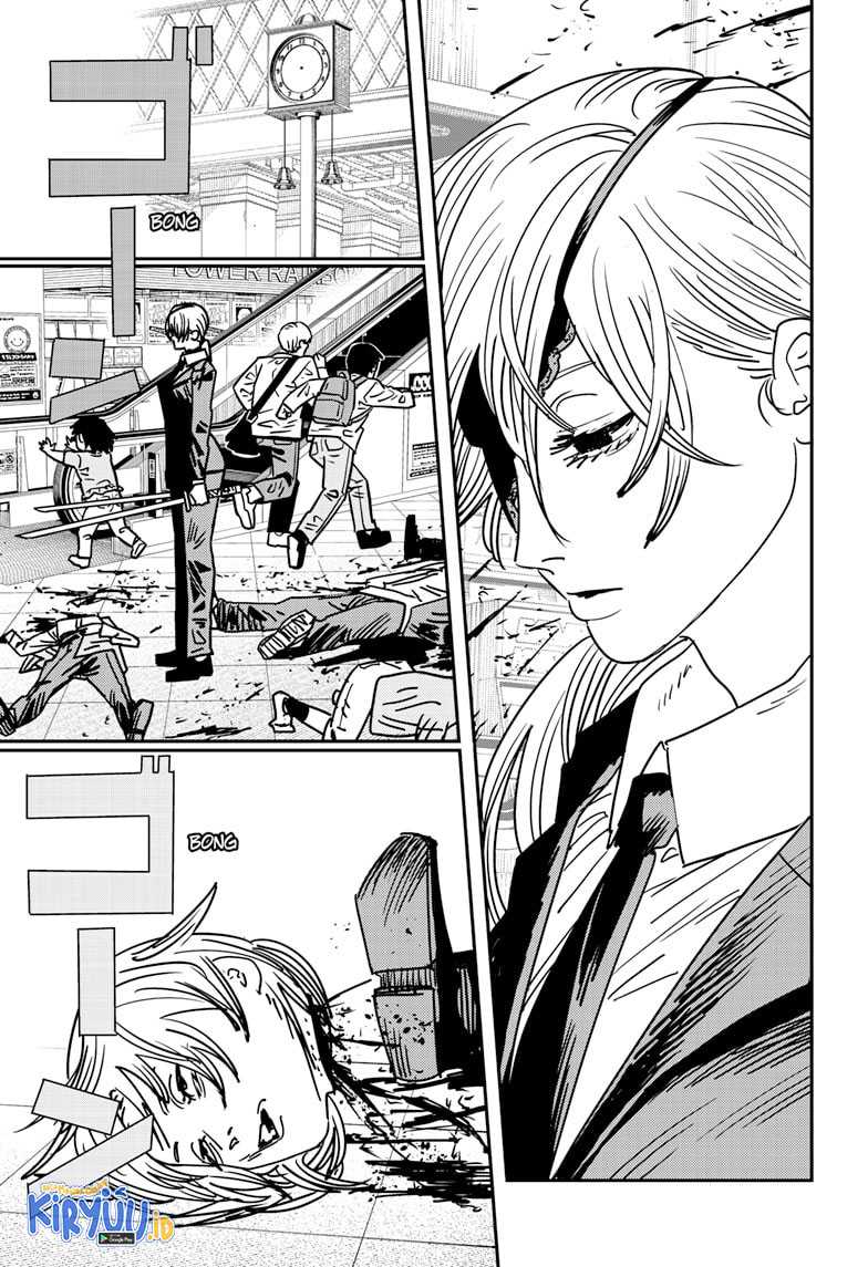Read Chainsaw Man ID Manga Online