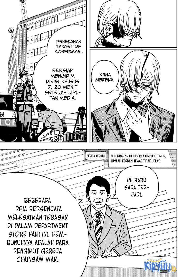 Read Chainsaw Man ID Manga Online