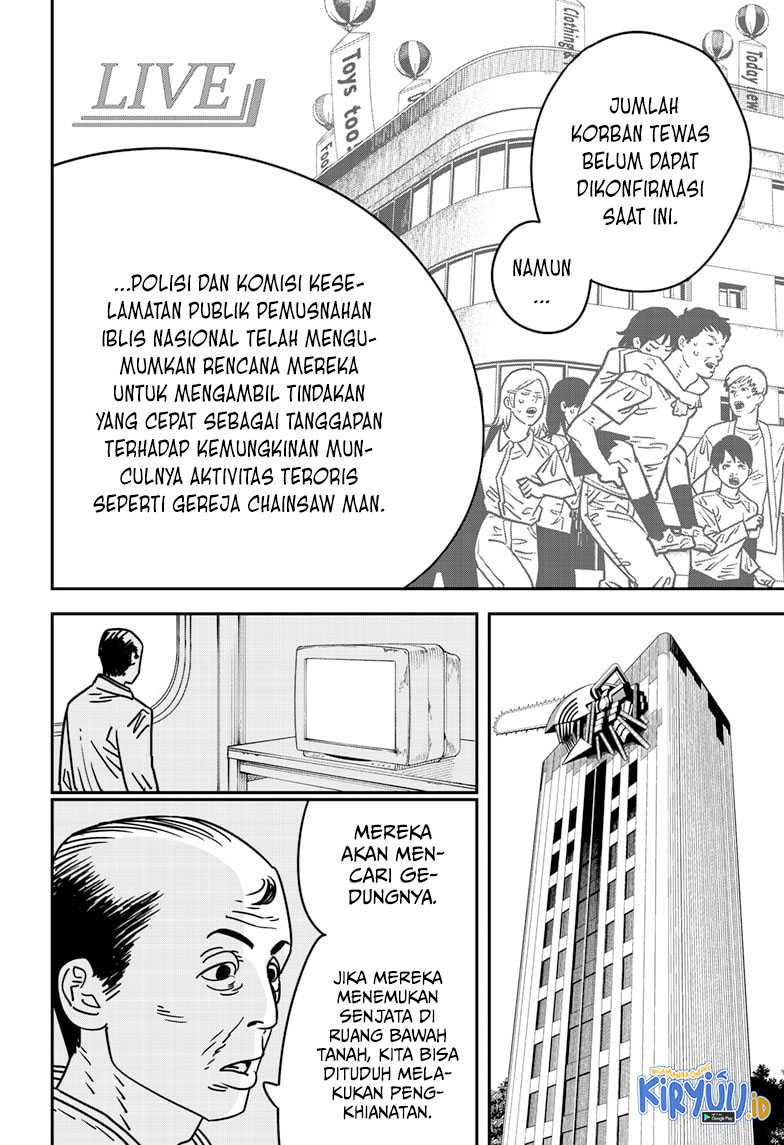Read Chainsaw Man ID Manga Online