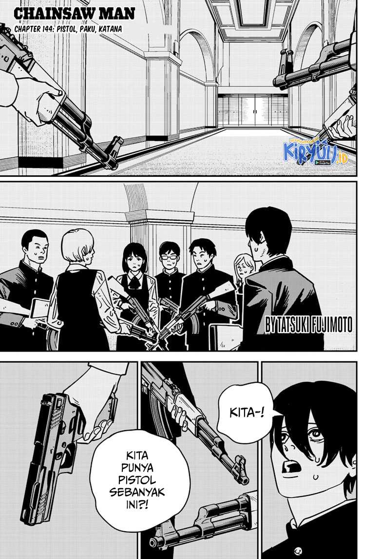 Read Chainsaw Man ID Manga Online