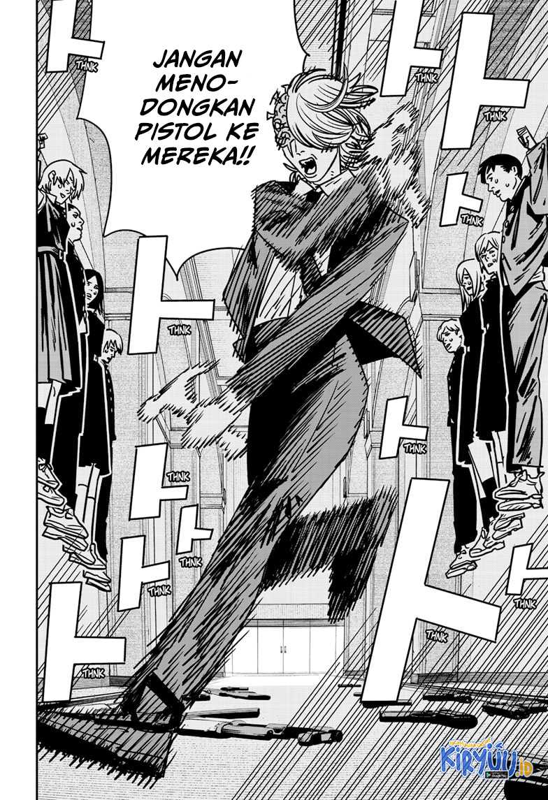 Read Chainsaw Man ID Manga Online
