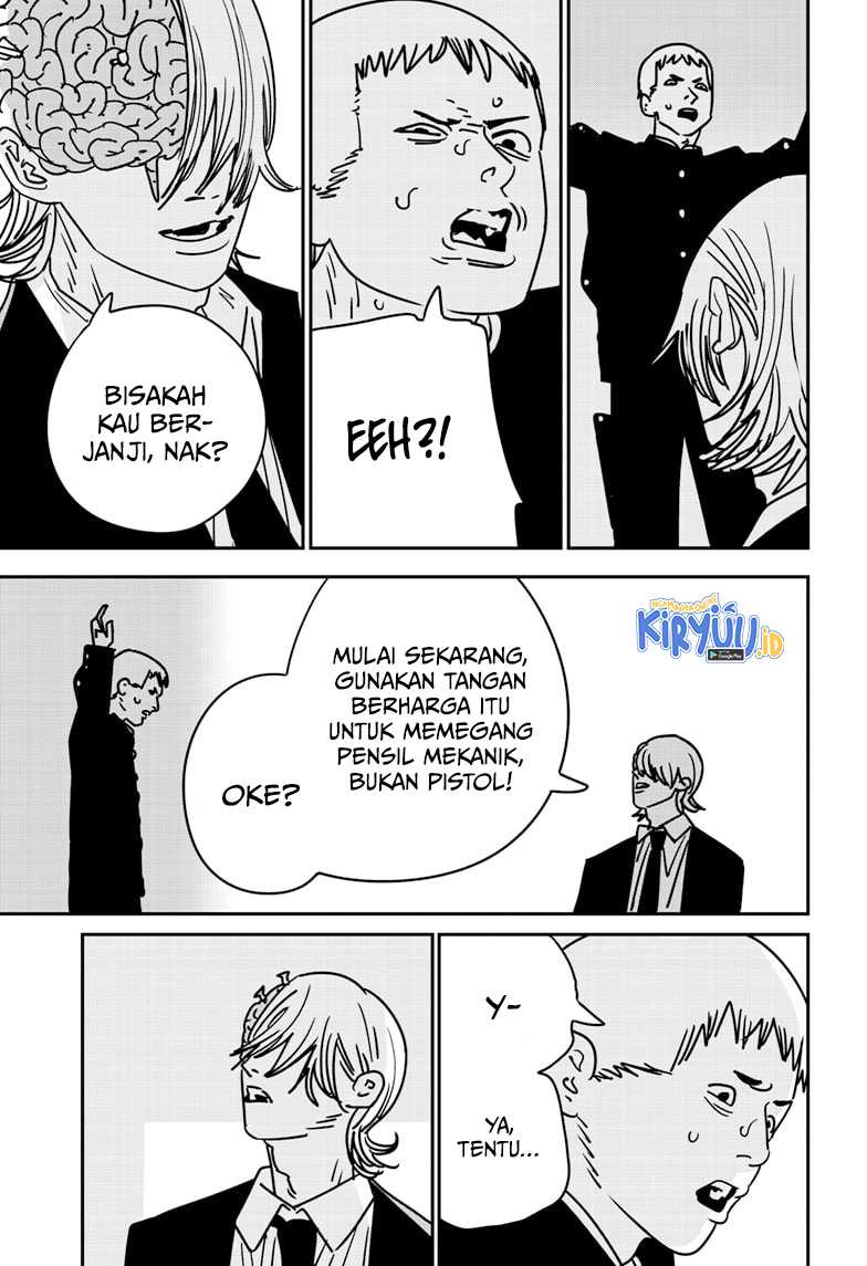 Read Chainsaw Man ID Manga Online