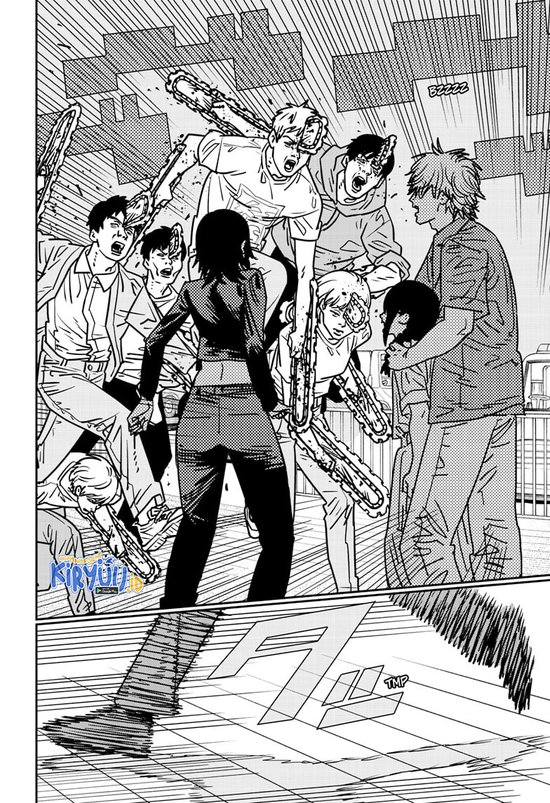 Read Chainsaw Man ID Manga Online