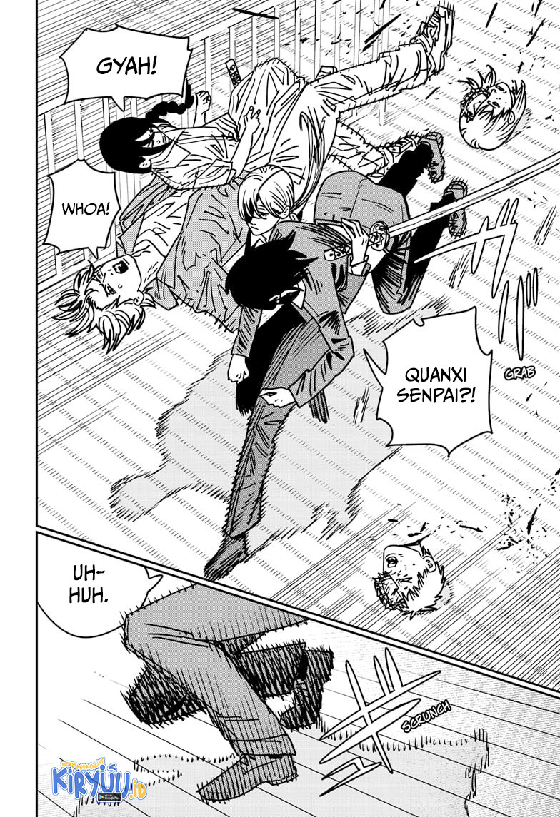 Read Chainsaw Man ID Manga Online