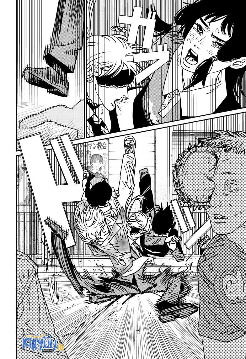 Read Chainsaw Man ID Manga Online