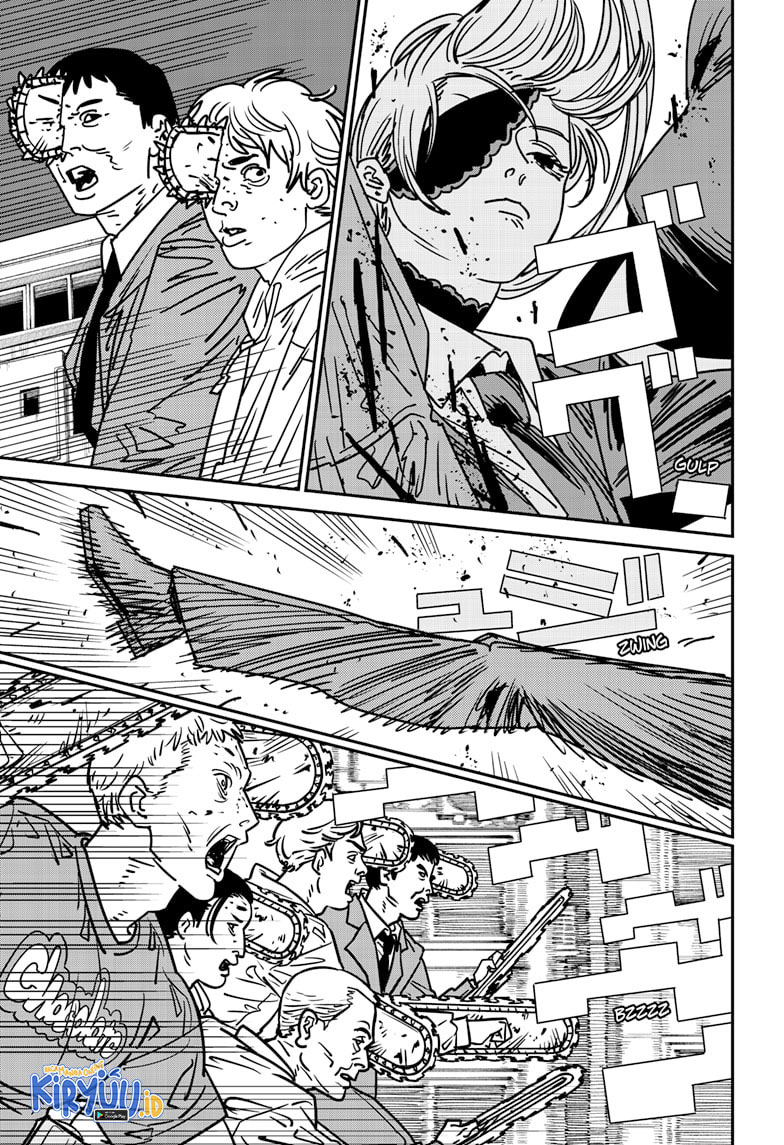 Read Chainsaw Man ID Manga Online