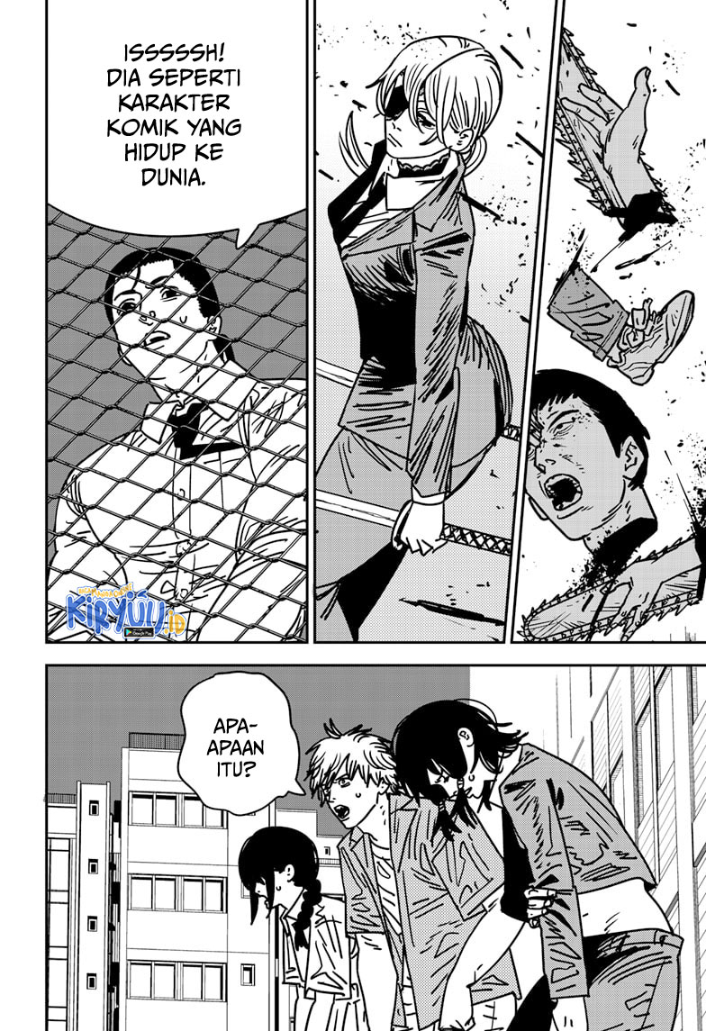 Read Chainsaw Man ID Manga Online