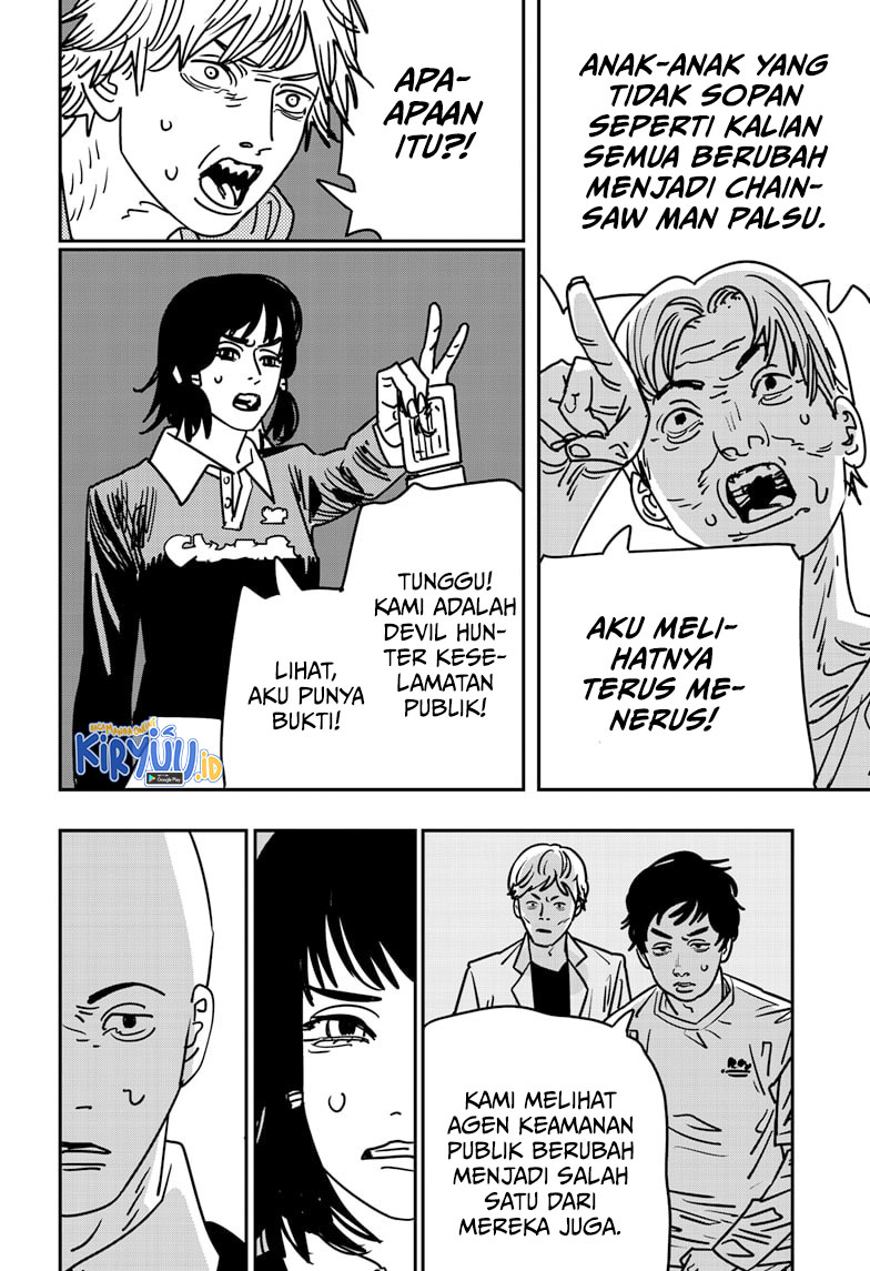 Read Chainsaw Man ID Manga Online