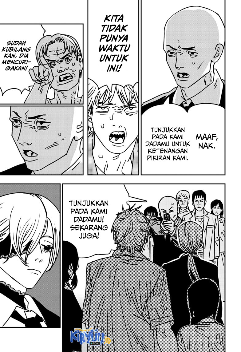 Read Chainsaw Man ID Manga Online