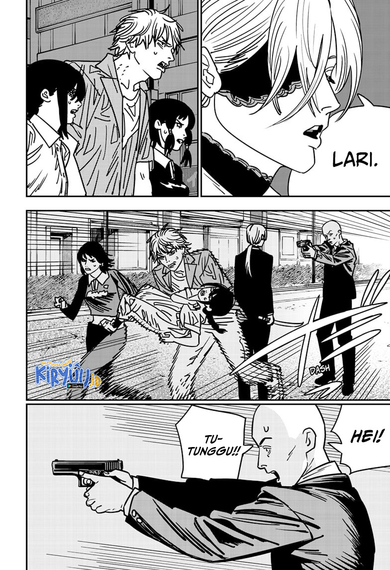 Read Chainsaw Man ID Manga Online